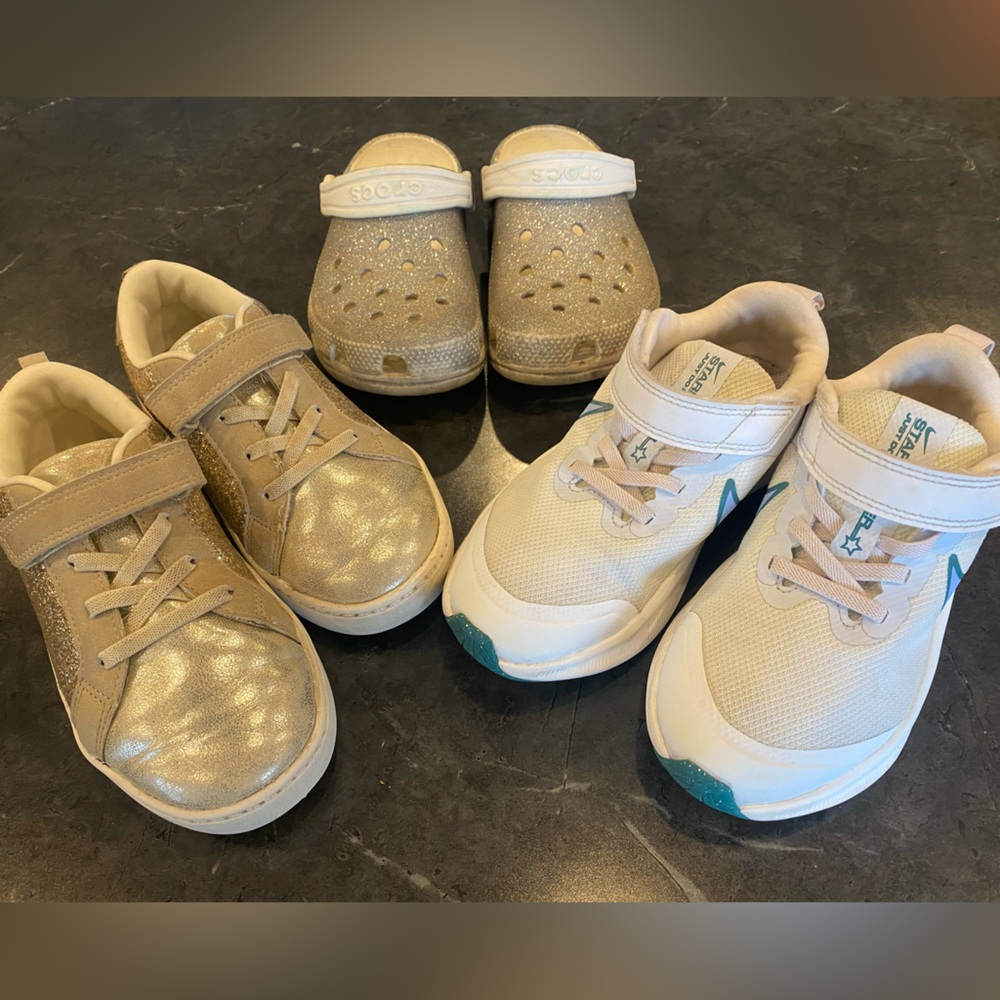 3 pair of 12c BUNDLE